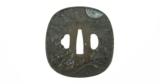 Iron Tsuba (MGJ274) - 2 of 3