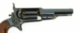 "Cased Colt 1855 Root No.3 Revolver (C12301)" - 6 of 13