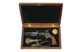 "Cased Colt 1855 Root No.3 Revolver (C12301)" - 1 of 13