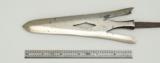 "Large Arrowhead (Yanone) (MGJ358)" - 5 of 5