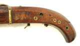 "Beautiful Japanese Matchlock Pistol (AH3054)" - 5 of 8