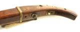 "Beautiful Japanese Matchlock Pistol (AH3054)" - 6 of 8