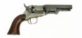 Colt Cased 1849 Pocket Model .31 (C12363) - 4 of 12