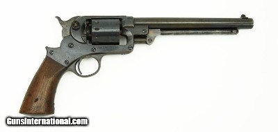"Starr Civil War Single Action Revolver .44 Caliber (AH4169)" - Image 3 of 11