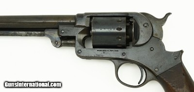 "Starr Civil War Single Action Revolver .44 Caliber (AH4169)" - Image 2 of 11