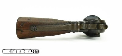 "Starr Civil War Single Action Revolver .44 Caliber (AH4169)" - Image 7 of 11