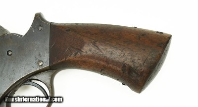 "Starr Civil War Single Action Revolver .44 Caliber (AH4169)" - Image 9 of 11