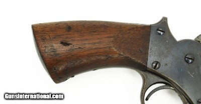 "Starr Civil War Single Action Revolver .44 Caliber (AH4169)" - Image 10 of 11