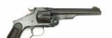 "Smith & Wesson 3rd model Russian .44 Russian (AH4203)" - 4 of 8