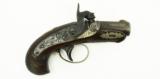 "Henry Deringer “Peanut" Size Pistol (AH4154)"