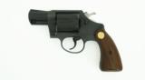 Colt Agent .38 Special (C12450) - 1 of 2
