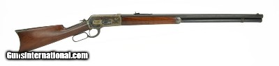 "Winchester 1886 .38-56 (W7683)"