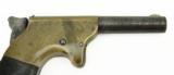 "J. C. Terry Single Shot .22 Rimfire Derringer (AH4158)" - 4 of 7
