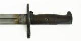"Scarce U.S. Model 1905 Bayonet (MEW1635)" - 2 of 6