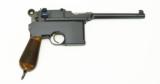 Mauser 1896 .30 Mauser (PR33907) - 3 of 10