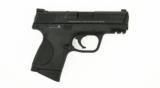 Smith & Wesson M&P9C 9mm (PR33783) - 4 of 5