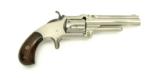 Smith & Wesson Model 1  ½, 2nd Issue (AH4226) - 2 of 5