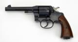 Colt 1917 45 ACP caliber revolver(C12479) - 1 of 3