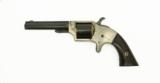 "Cased Merwin & Bray Spur Trigger Pocket Revolver (AH4197)" - 3 of 12