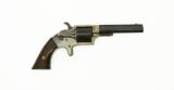 "Cased Merwin & Bray Spur Trigger Pocket Revolver (AH4197)" - 5 of 12