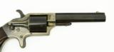 "Cased Merwin & Bray Spur Trigger Pocket Revolver (AH4197)" - 6 of 12