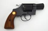 Colt Agent .38 Special caliber revovler (C12486) - 3 of 4