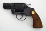 Colt Agent .38 Special caliber revovler (C12486) - 2 of 4