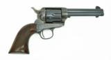 Colt Single Action Black Powder revolver (C11686) - 3 of 8