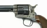 Colt Single Action Black Powder revolver (C11686) - 2 of 8