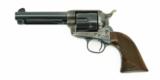 Colt Single Action Black Powder revolver (C11686) - 1 of 8