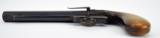 "Unusual Double Action Underhammer Pistol (AH4232)" - 3 of 5