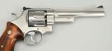 "Smith & Wesson 624 .44 S&W Special (PR33687)" - 5 of 7