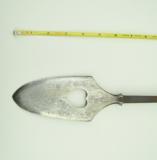 "A rare presentation arrowhead (MGJ475)" - 4 of 7