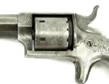 Bacon 2nd Model Navy Revolver (AH4212) - 2 of 10
