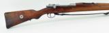 "Steyr 1912 Chilean 7mm Mauser caliber rifle (R20680) - 2 of 9