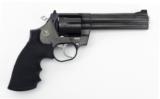 "Korth Mongoose .357 Mag caliber revolver (nPR34515) - 3 of 8