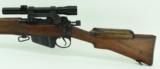 "British No4 MKI .303 British caliber rifle (R20697) - 3 of 11