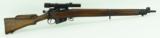 "British No4 MKI .303 British caliber rifle (R20697) - 5 of 11