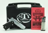 "STI 2011 VIP 9mm caliber pistol (PR34535) - 1 of 5