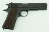"US&S M1911A1 .45 ACP caliber pistol (PR34540) - 1 of 4