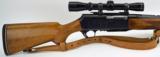 "Browning BAR .270 Win caliber rifle (R20580) - 2 of 4