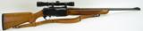 "Browning BAR .270 Win caliber rifle (R20580) - 1 of 4