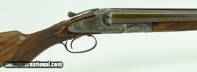 "L.C. Smith Side by Side 12 GA (S8352)" - Image 6 of 9