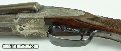 "L.C. Smith Side by Side 12 GA (S8352)" - Image 3 of 9