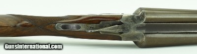 "L.C. Smith Side by Side 12 GA (S8352)" - Image 7 of 9