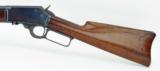 "Rare Marlin Model 1894 Musket (AL4002)" - 4 of 11