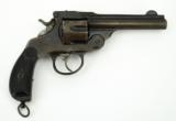 Garate Anitua & Co .44 Webley caliber revolver (PR34412) - 2 of 5