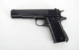 D.G.F.M. 1927 .45ACP caliber pistol (PR34337) - 1 of 4