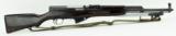 "Russian SKS 7.62x39 caliber rifle (R20657) - 1 of 8