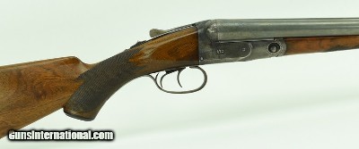 "Parker GH Damascus 12 gauge shotgun (S8351)" - Image 6 of 8